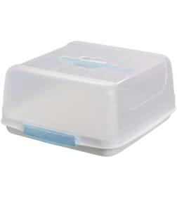 Контейнер для выпечки Belino (Белино) 26,5х27,5х12,5 см, DRINA МИКС