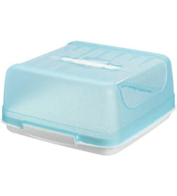 Контейнер для выпечки Belino (Белино) 26,5х27,5х12,5 см, DRINA МИКС