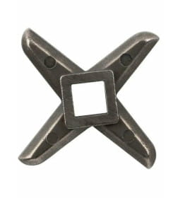 Нож в мясорубку 004383 Крест