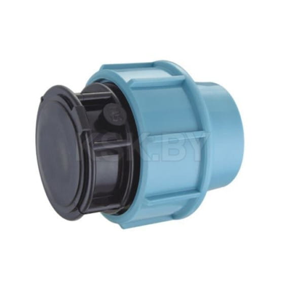 Заглушка ПЭ 50 AV Engineering AVE1325000 (AVE1325000) 