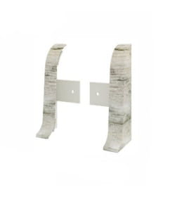 Заглушка SanFlex 588 Дуб грейсланд (уп. 2 шт.)