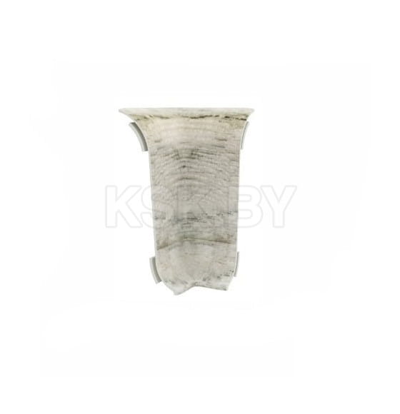 Угол внутренний SanFlex 588 Дуб Грейсланд (уп. 2 шт.)