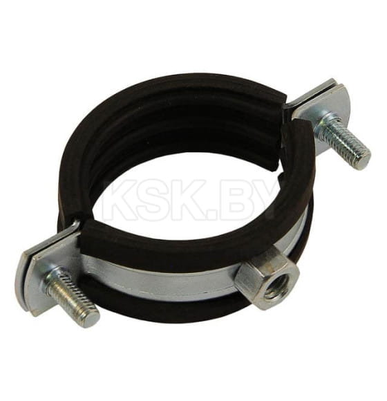 Хомут для крепления сантехнических труб 1" (32-35 мм) ЦВIК CV-65954-1 (CV-65954-1) 