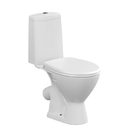 Унитаз напольный Cersanit FAST 031 3/6 TPL 