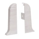 Заглушка RICO Leo №109 Клён сибирский (уп.- 2 шт.)