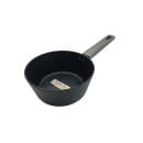 Сотейник алюминиевый "Rockstone" с антипригарным покрытием с крышкой 1,5 л/18 см (BB102471) (110383) 