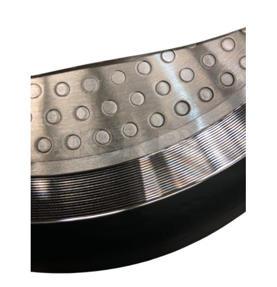 Сковорода алюминиевая "Rockstone" с антипригарным покрытием 28 см ( BB102470) (110382) 