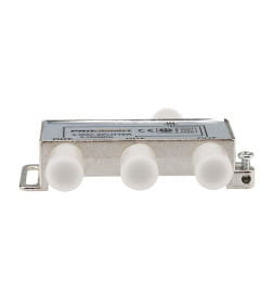 Делитель ТВ на 3 выхода под F разъём 5-1000 МГц PROCONNECT 05-6022