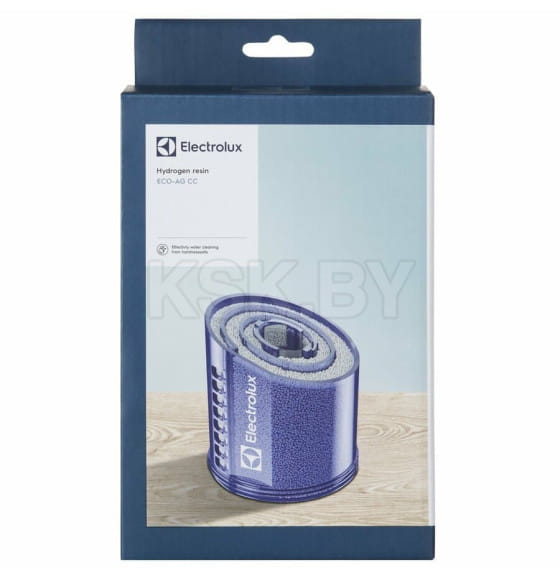 Смола водородная для фильтр-картриджей Electrolux ECO-AG CC (НС-1476983) 