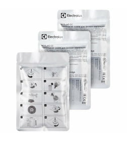 Смола водородная для фильтр-картриджей Electrolux ECO-AG CC