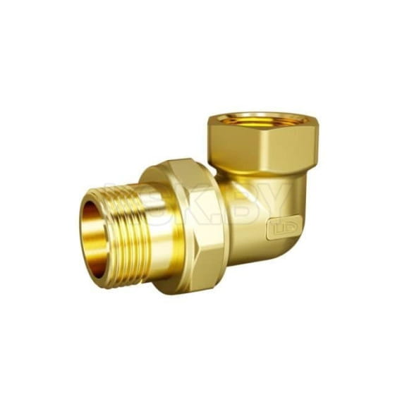 Американка угловая 3/4" вн.-нар., LD LD.65.534.20 (LD.65.534.20) 