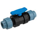 Кран шаровый ПЭ 32 AV Engineering AVE1333232 (AVE1333232) 