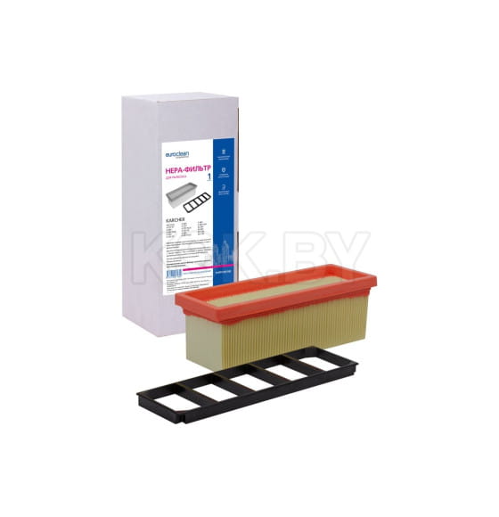 HEPA-фильтр целлюлозный для пылесоса EUROCLEAN KHPM-SE5100 (KHPM-SE5100) 