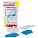 Набор фильтров для пылесоса THOMAS TWIN XT/XS, ЕРА фильтр, микрофильтр многоразовый OZONE H-21 (H-21) 