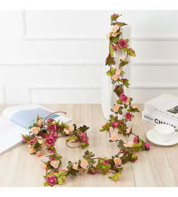 Цветочная гирлянда TM-81 250см