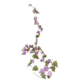 Цветочная гирлянда TM-84 250см