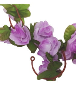 Цветочная гирлянда TM-84 250см