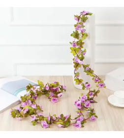 Цветочная гирлянда TM-84 250см