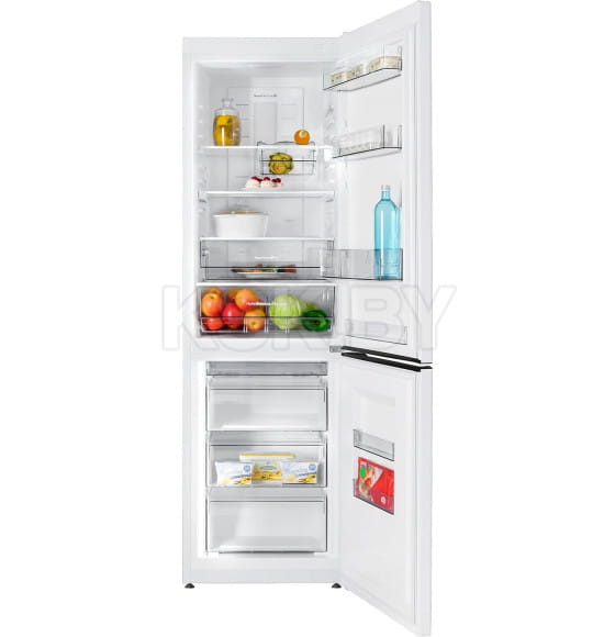 Холодильник с морозильником ATLANT Х-К ХМ-4624-109-NW (9509658) 