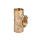 Тройник под пайку 28х3/4х28 вн. Viega 112035 (112035) 