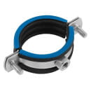 Хомут для крепления сантехнических труб 2 1/2" (74-80 мм) Цвiк CV-74085-1 (CV-74085-1) 