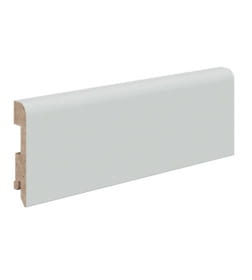 Плинтус 70 Emalex Steel