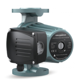 Насос циркуляционный GRANDFAR UPS50-12-280TF