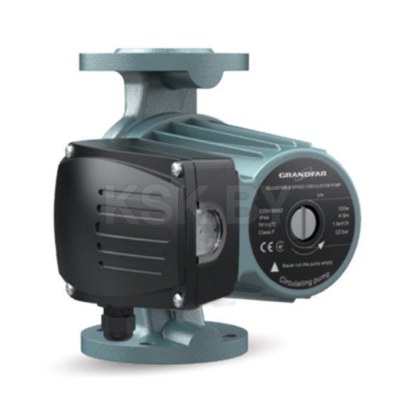 Насос циркуляционный GRANDFAR UPS50-12-280TF (UPS50-12-280TF(GR)) 