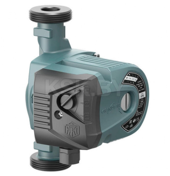 Насос циркуляционный для ГВС GRANDFAR GS25-8-180U (GS25-8-180U(GR)) 