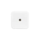 Коробка распаячная ОУ для кабель-канала 50х50х20 мм IP40 (белая) REXANT 28-3073 (28-3073) 