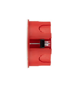 Коробка распаячная СУ для полых стен 80х40 мм REXANT 28-3044