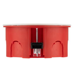 Коробка распаячная СУ для полых стен 80х40 мм REXANT 28-3044