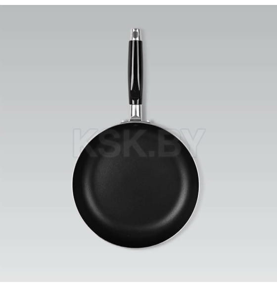 Сковорода с антипригарным покрытием Basic 28х5,5 см с крышкой MR-1200-28 Maestro (MR-1200-28) 