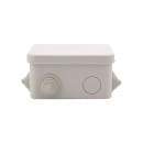 Коробка распределительная наружного монтажа с откидной крышкой 100х100х50 мм IP54 REXANT 28-3059 (28-3059) 