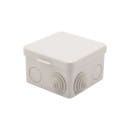 Коробка распределительная наружного монтажа с откидной крышкой 80х80х50 мм IP54 REXANT 28-3064 (28-3064) 