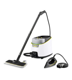Пароочиститель Karcher SC 4 Deluxe Iron