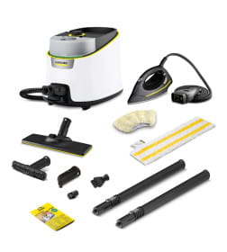 Пароочиститель Karcher SC 4 Deluxe Iron
