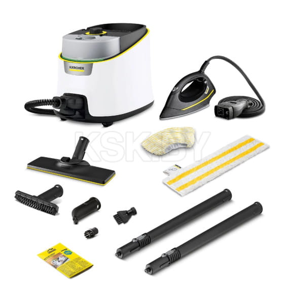 Пароочиститель Karcher SC 4 Deluxe Iron (1.513-462.0) 