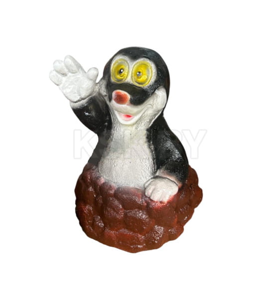 Фигура садовая крот 31х26см.,арт.сф-378 (сф-378) 