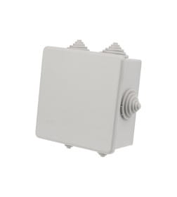 Коробка распаячная ОУ 85х85х40 мм IP44 REXANT 28-3052