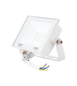 Прожектор СДО 20 Вт 1600 Лм 2700 K белый REXANT 605-019