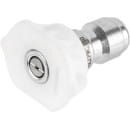 Насадка веерная для очистителя высокого давления PW 1420-1 (белая) WORTEX 1334666 (1334666) 