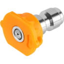 Насадка веерная для очистителя высокого давления PW 1420-1 (желтая) WORTEX 1334664 (1334664) 