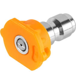 Насадка веерная для очистителя высокого давления PW 1420-1 (желтая) WORTEX 1334664