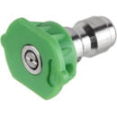 Насадка веерная для очистителя высокого давления PW 1420-1 (зеленая) WORTEX 1334665 (1334665) 