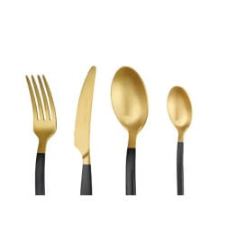 Набор столовых приборов 24 пр 1315165 Dina Evolve BergHOFF