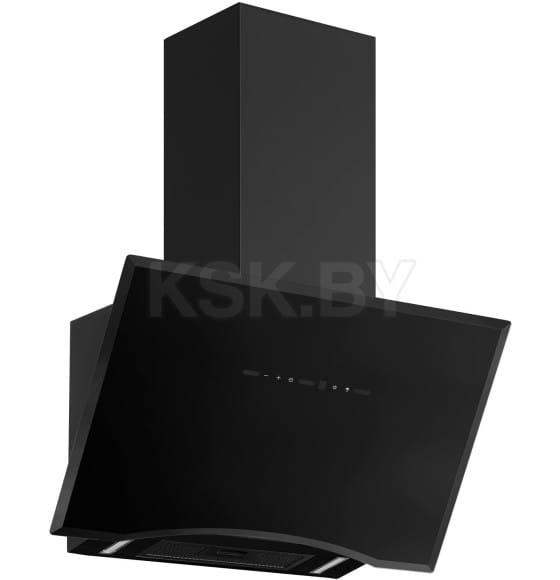 Вытяжка кухонная ZORG POLO 1080 60 S-GC черная (УТ-00004985) 