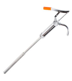 Насос перекачки топлива/масла из бочки ручной рычажный Airline