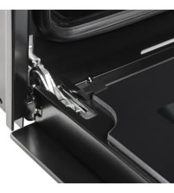 Шкаф духовой электрический ZORG BIL616 black matte