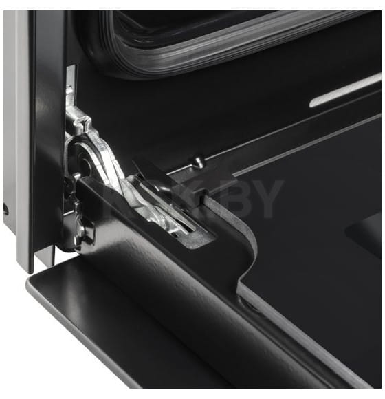 Шкаф духовой электрический ZORG BIL616 black matte (BIL616 black matte) 